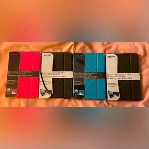 iPad mini case bundle